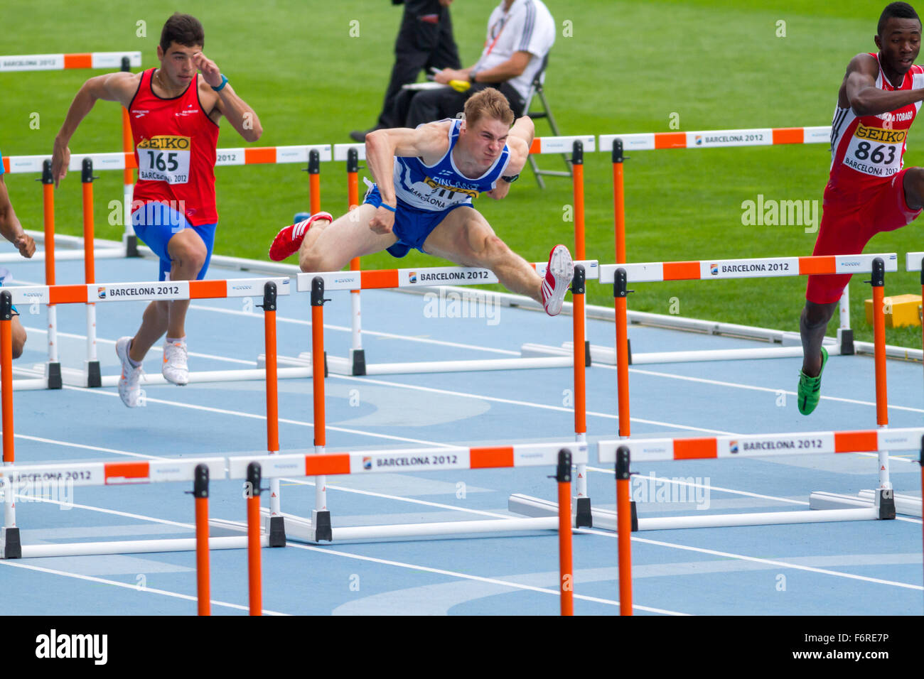 110 m hurdles hires stock photography and images Alamy