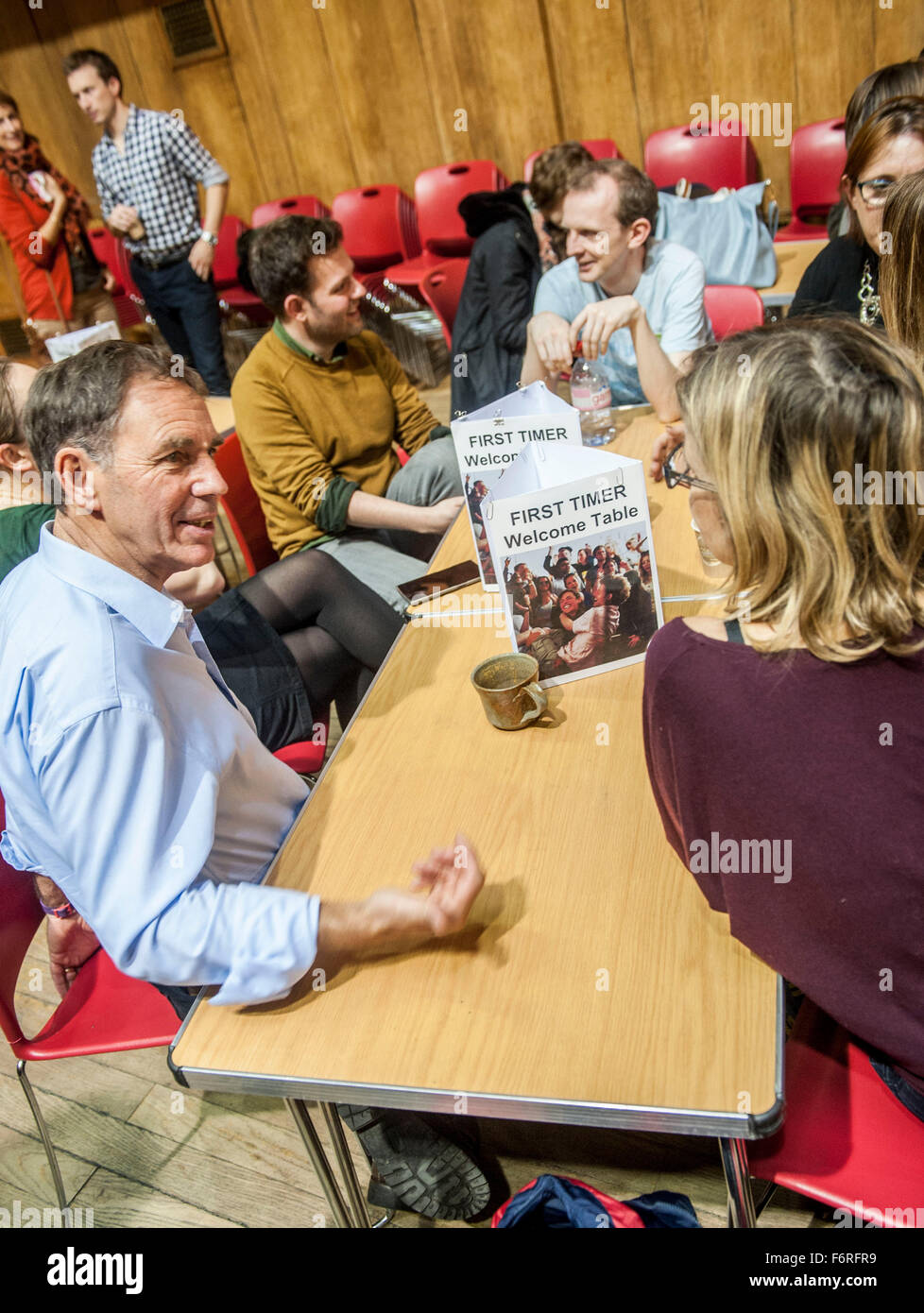 Founders Sanderson Jones and Pippa Evans who is now making a name for