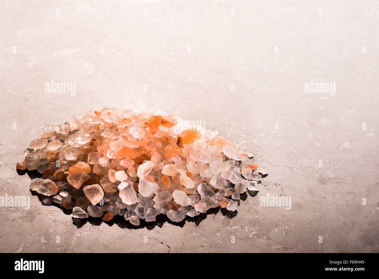 Add salt to food hi-res stock photography and images - Alamy