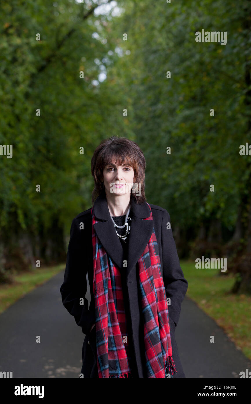 Catherine Deveney, author, writer and journalist. Stock Photo
