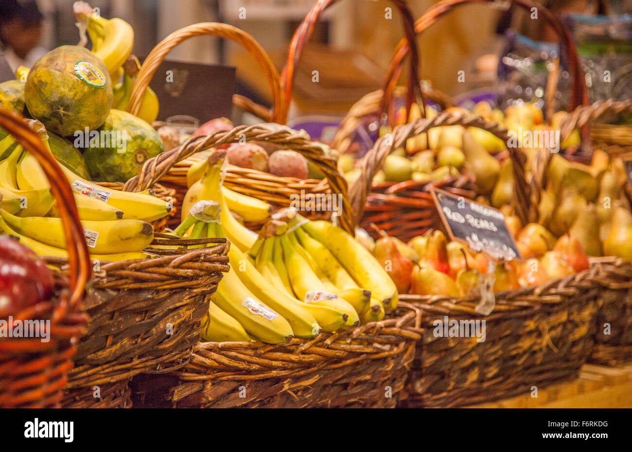 Eataly Italian food market and marketplace in New York City Manhattan