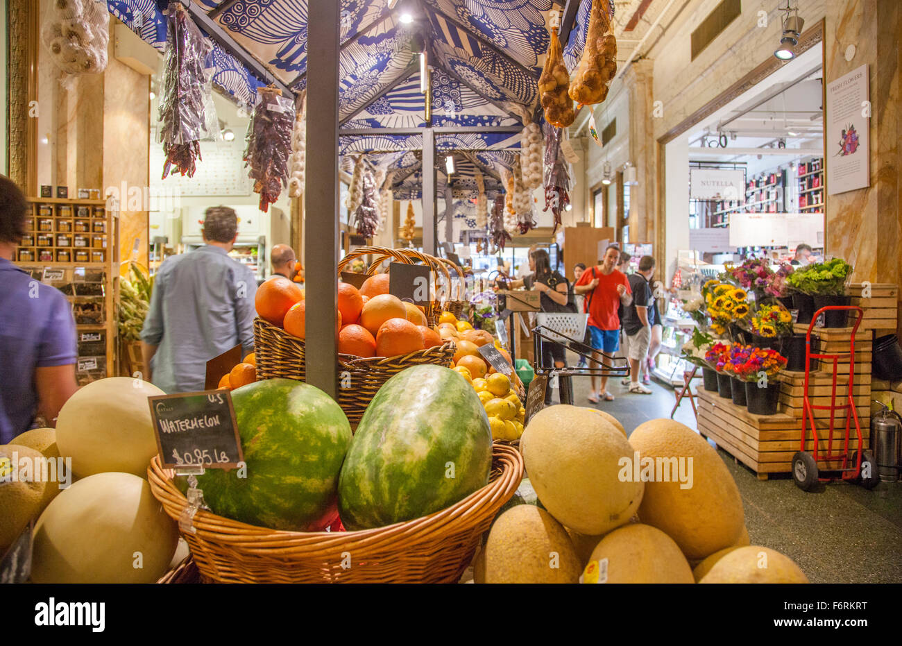 Eataly New York Love Italian Food When In New York City Eataly Is
