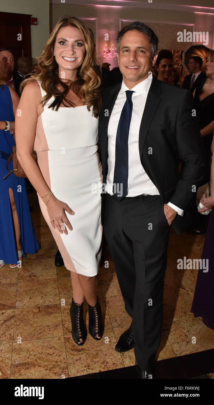 Wigs and Wishes Cancer Benefit with Martino Cartier Featuring Heather Thomson, Jonathan