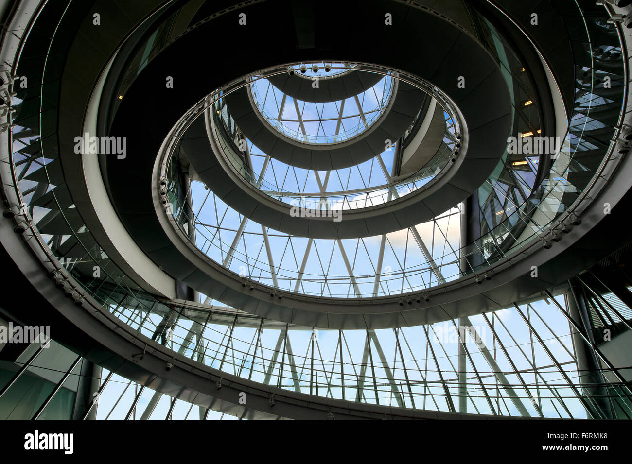 London city hall and interior hi-res stock photography and images - Alamy