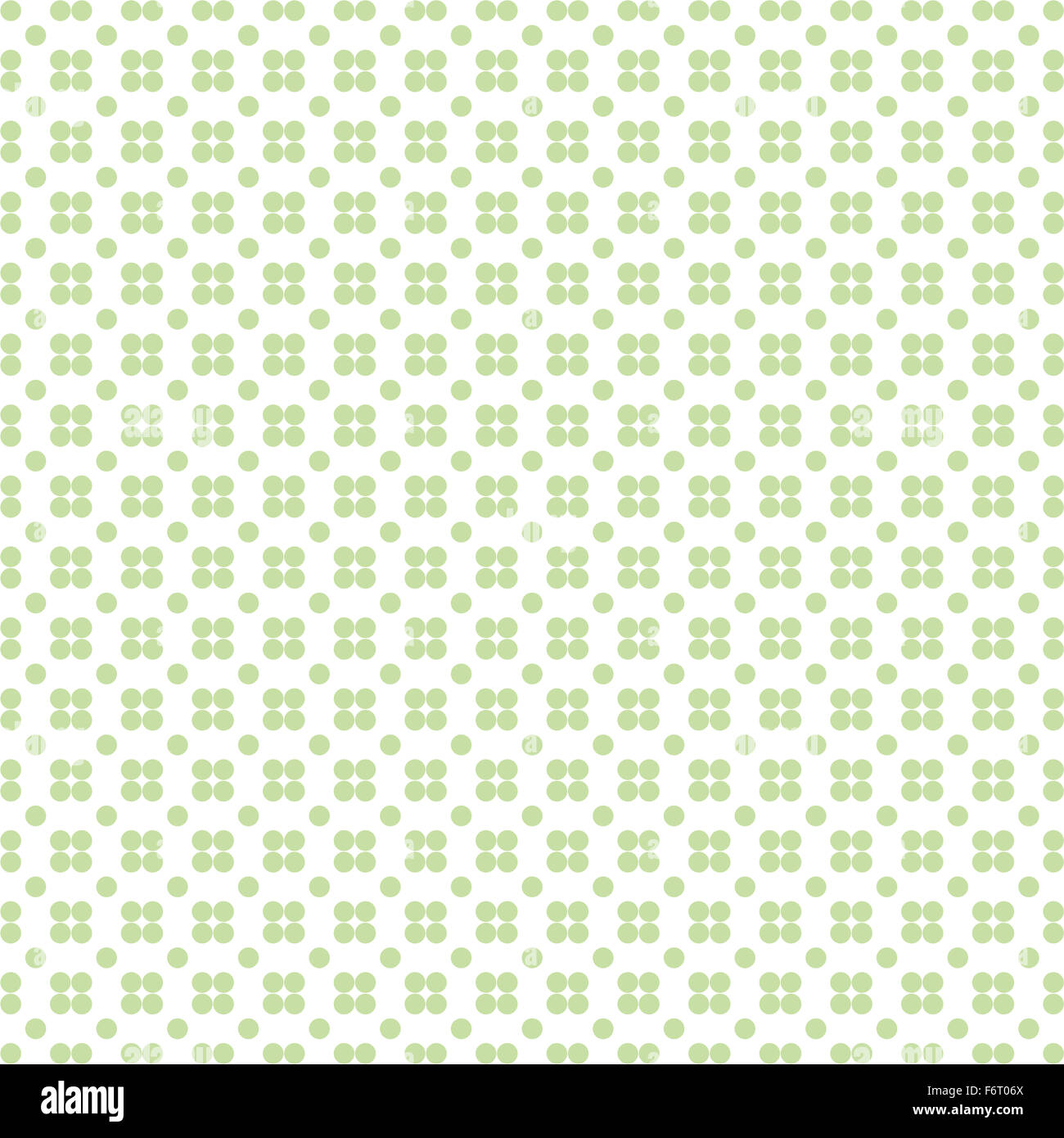 Background of seamless dots pattern Stock Photo - Alamy