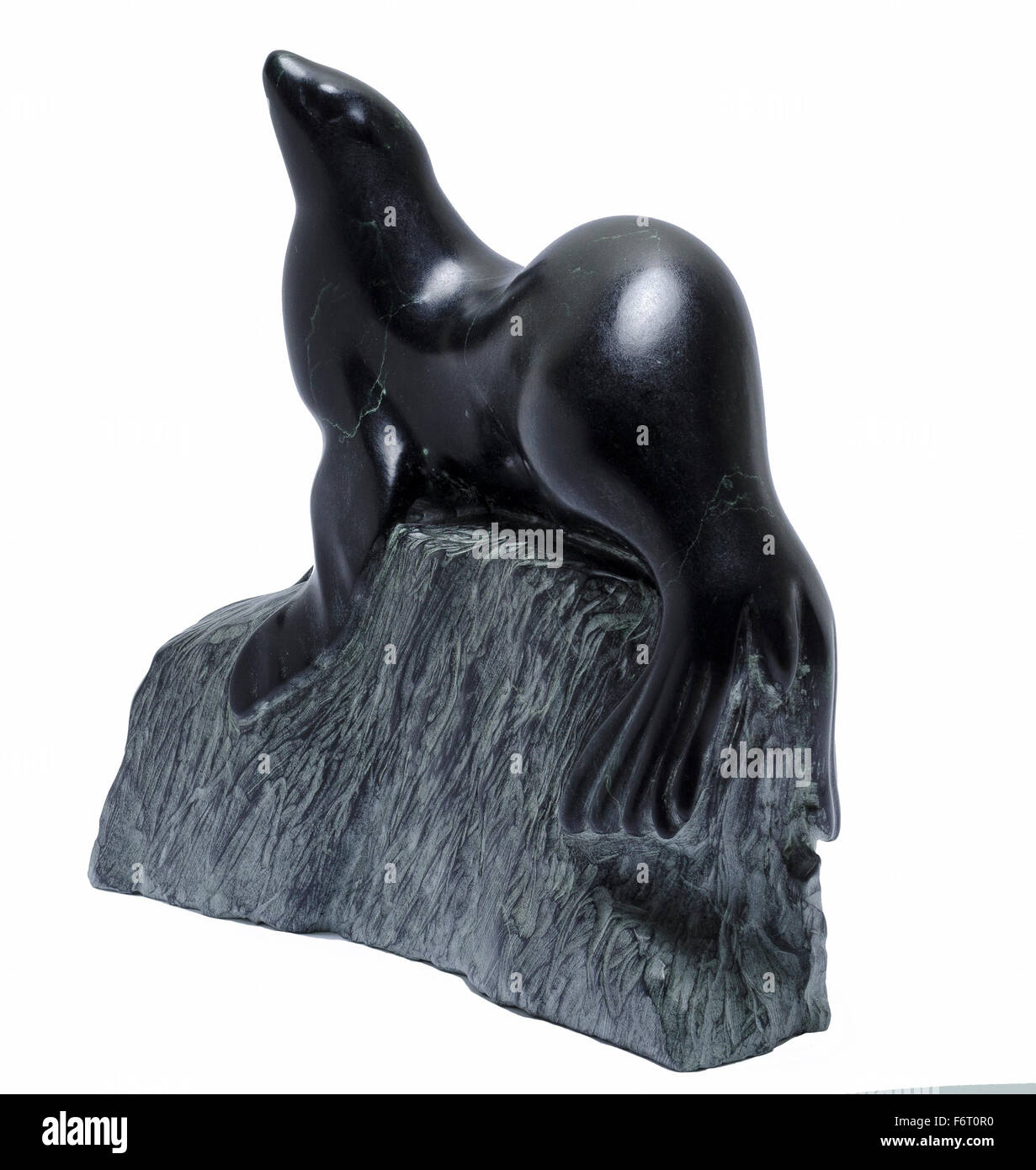 Soapstone sculpture hires stock photography and images Alamy