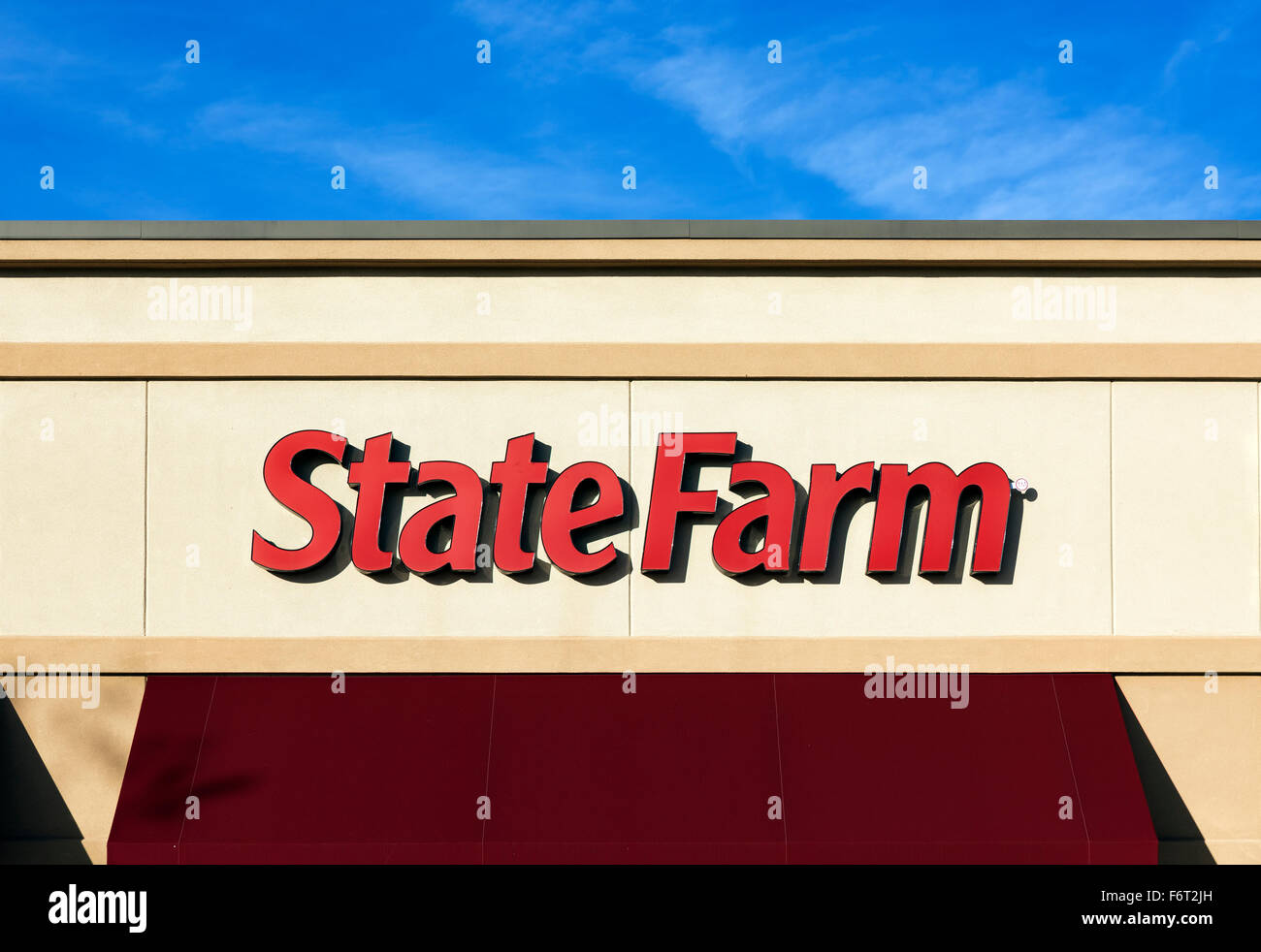 State farm insurance hi-res stock photography and images - Alamy