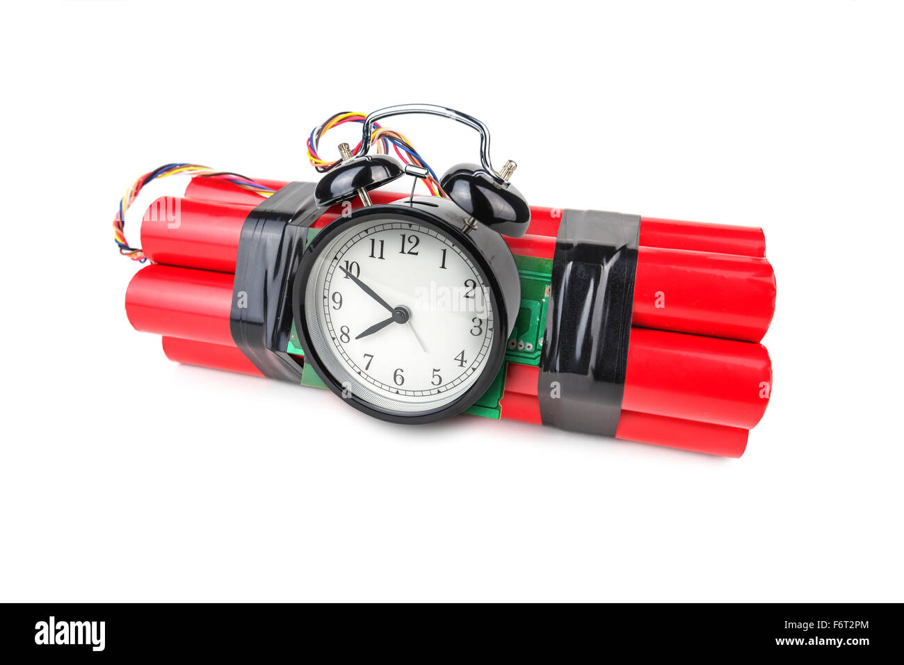 Timer bomb hi-res stock photography and images - Alamy