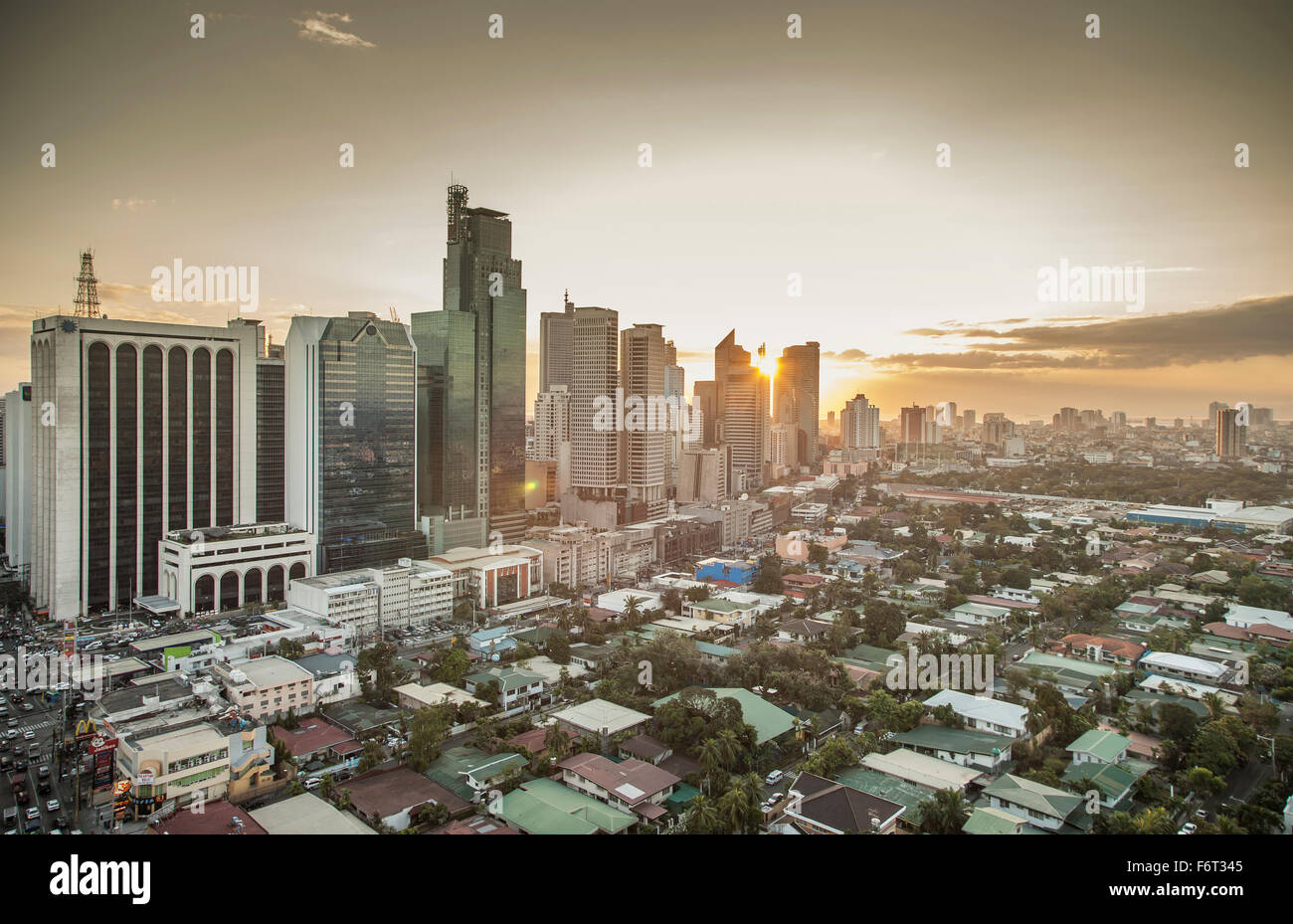 Manila the philippines hires stock photography and images Alamy