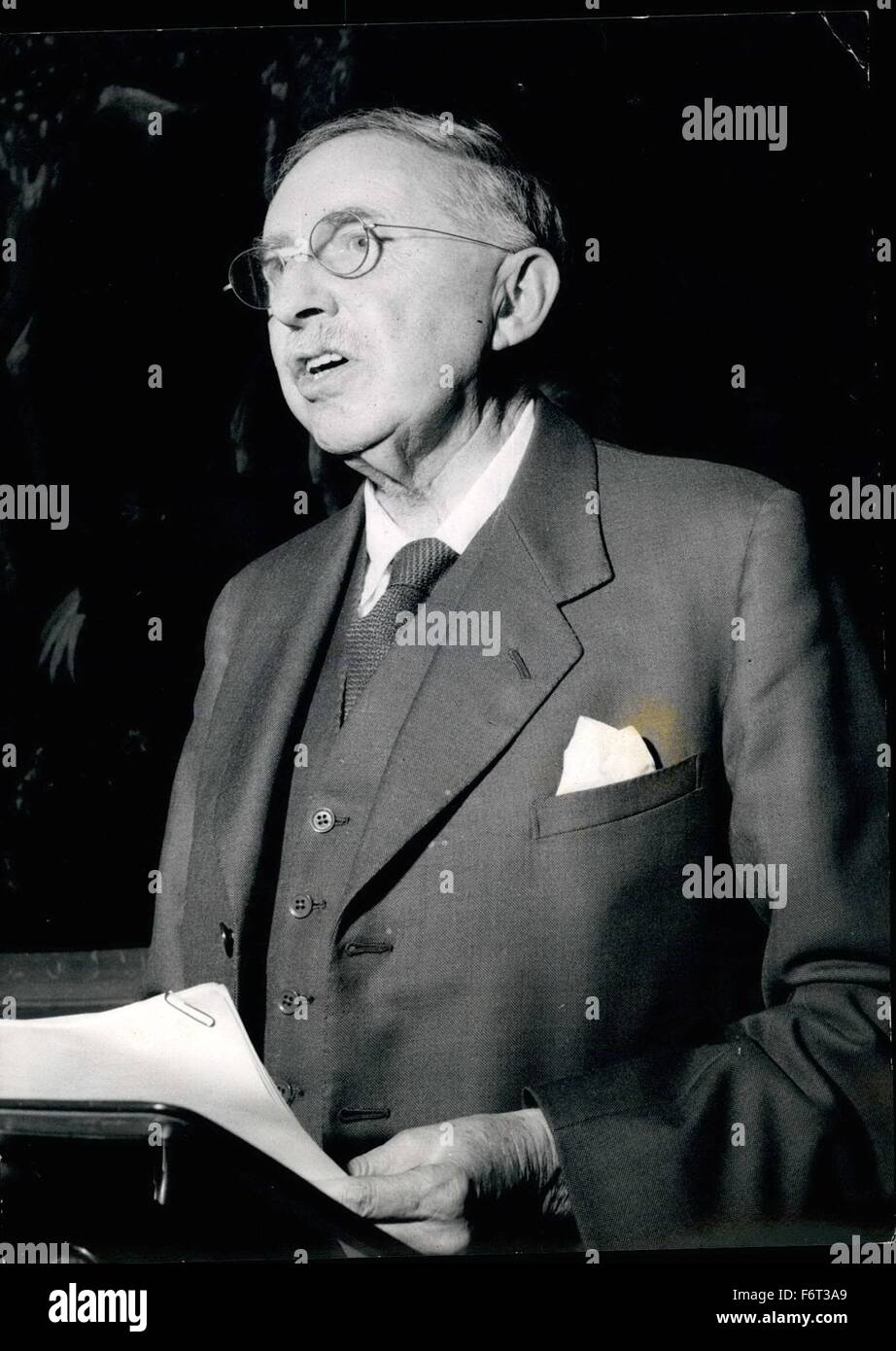 1958 - The famous writer E.M. Forster British, is now in Italy, he had ...
