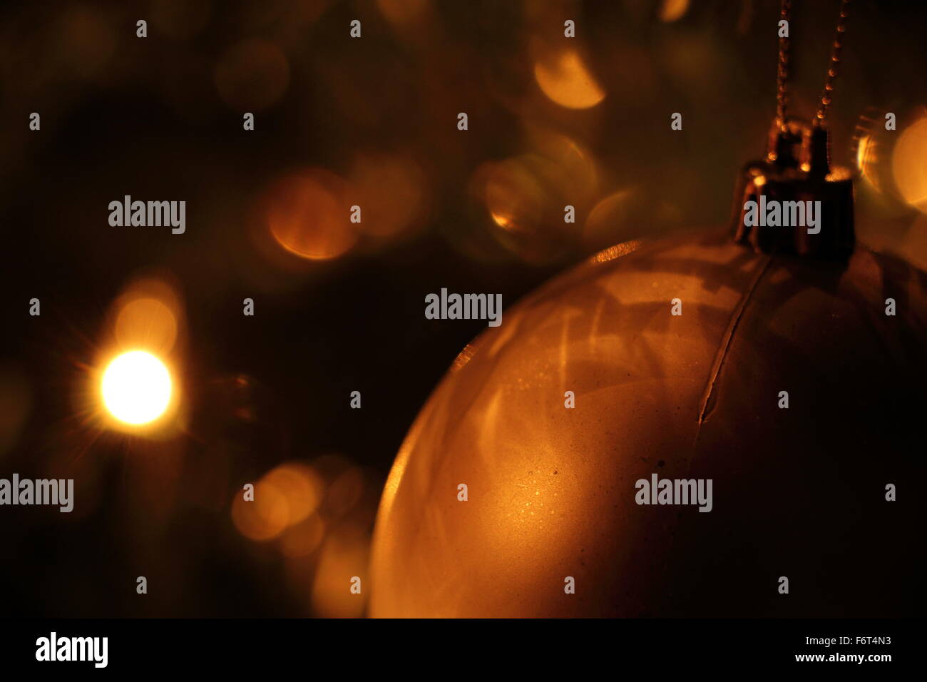Bauble christmas tree hi-res stock photography and images - Alamy
