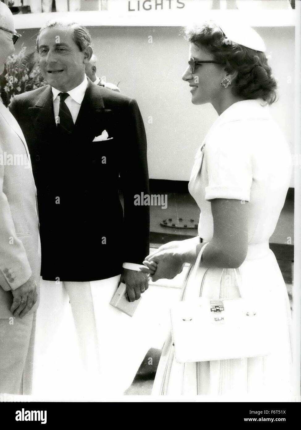 Stavros niarchos hi-res stock photography and images - Alamy