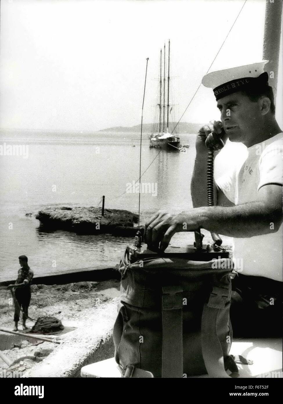 Stavros niarchos hi-res stock photography and images - Alamy