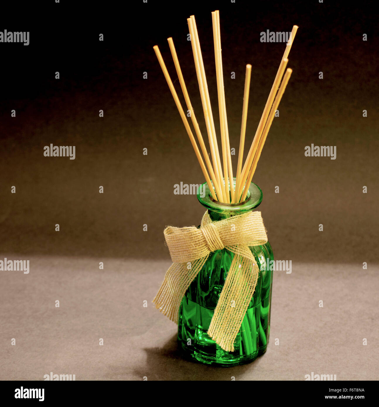 Incense is aromatic biotic material which releases fragrant smoke when burned. The term refers