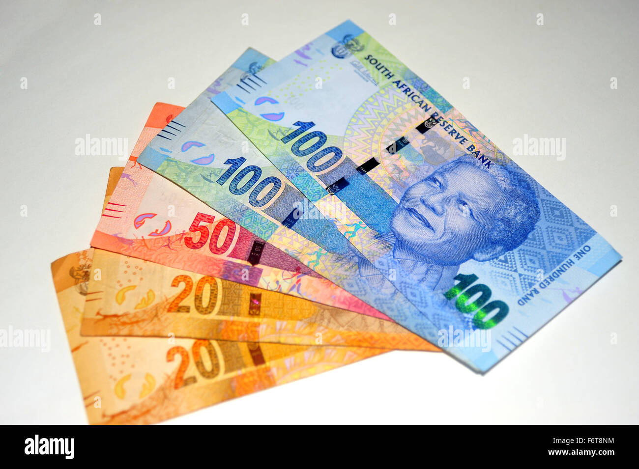 South african rand notes hi res stock photography and images Alamy