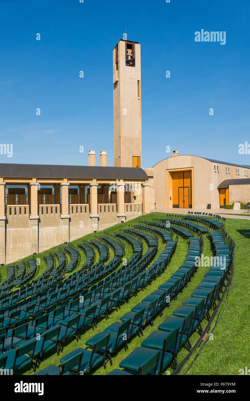Mission Hill Winery West Kelowna Okanagan Valley British Columbia Canada Stock Photo Alamy