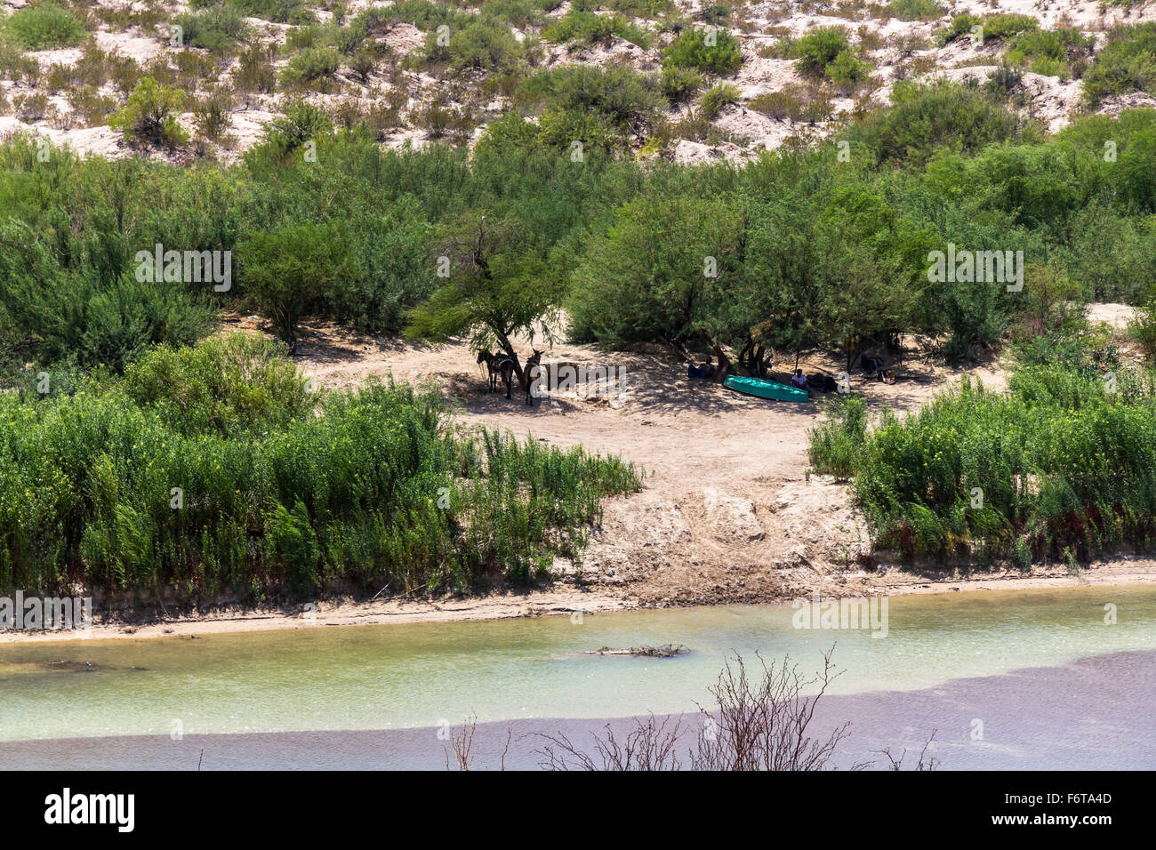 Texas red river valley hi-res stock photography and images - Alamy