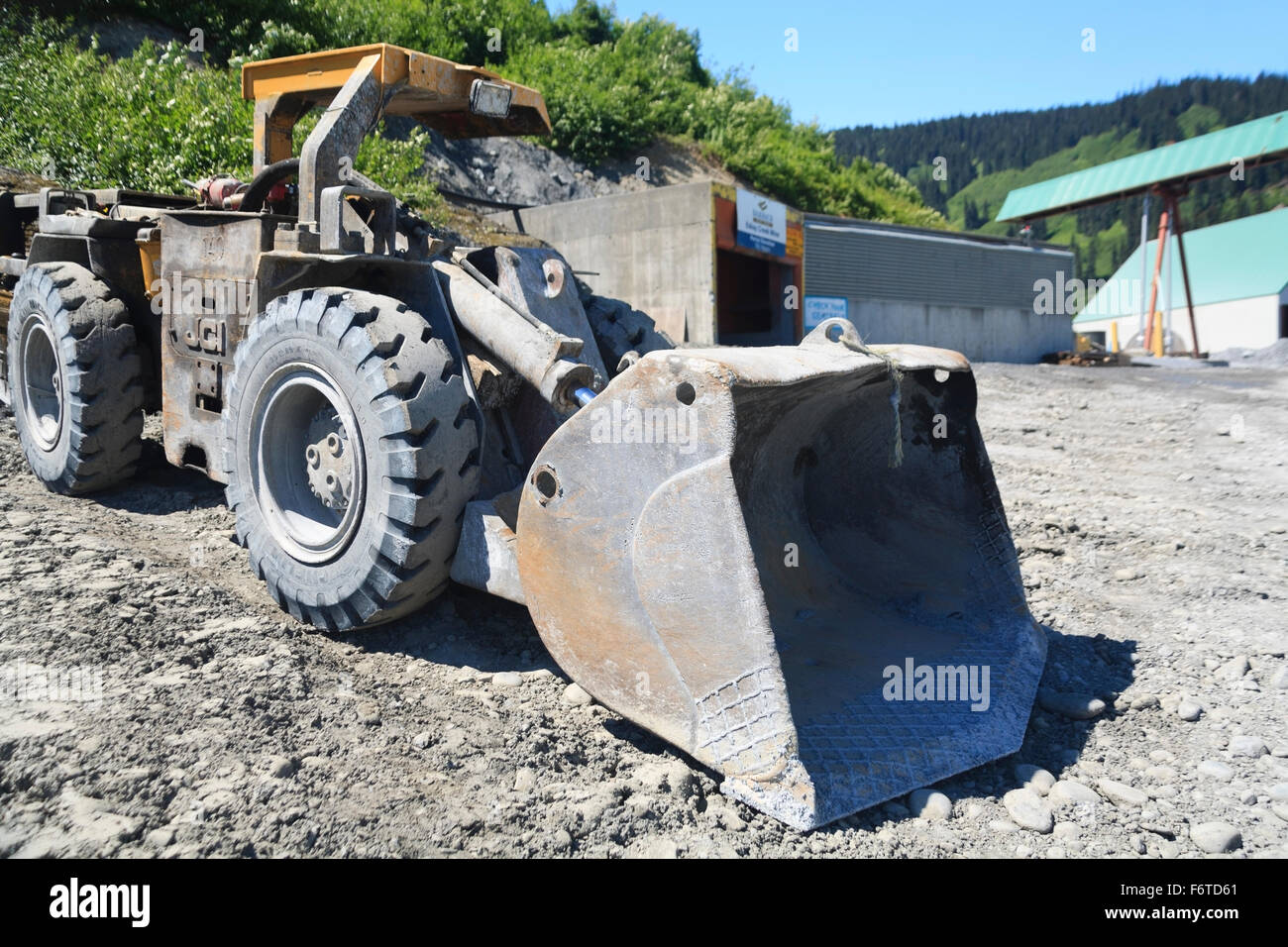 Mucker hires stock photography and images Alamy