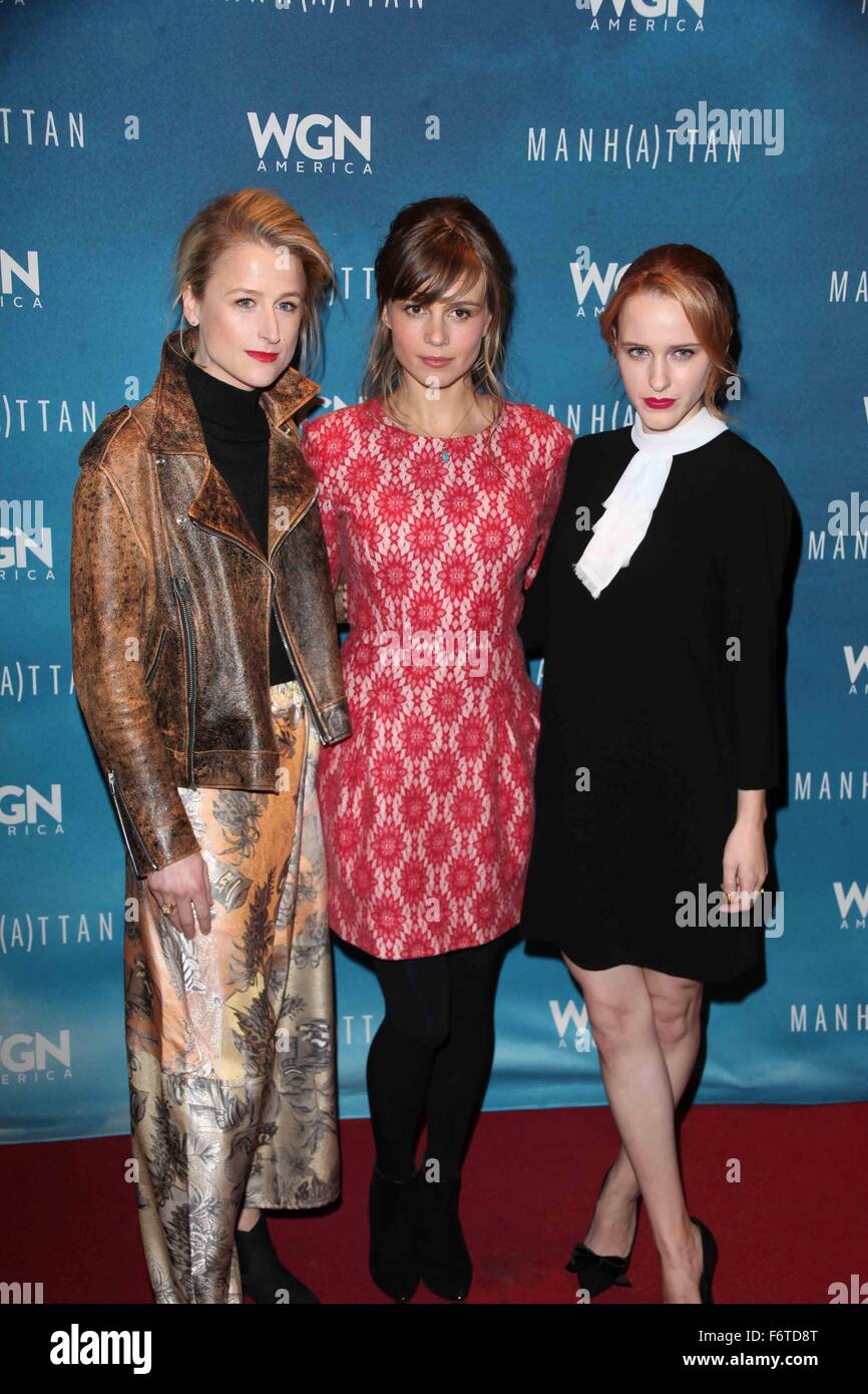 11th Annual New York Television Festival at SVA Theater 'Manhattan