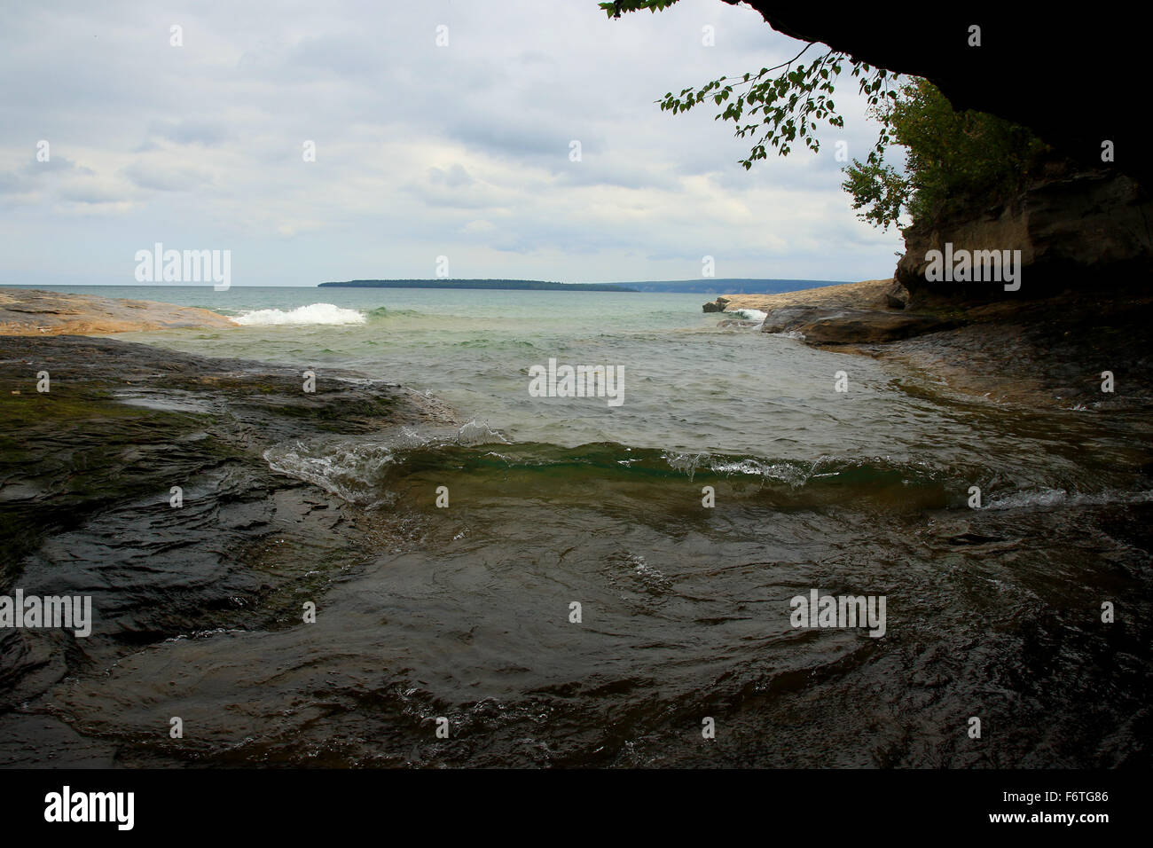 Escape to Paradise: Michigan's Angel Cove State Park