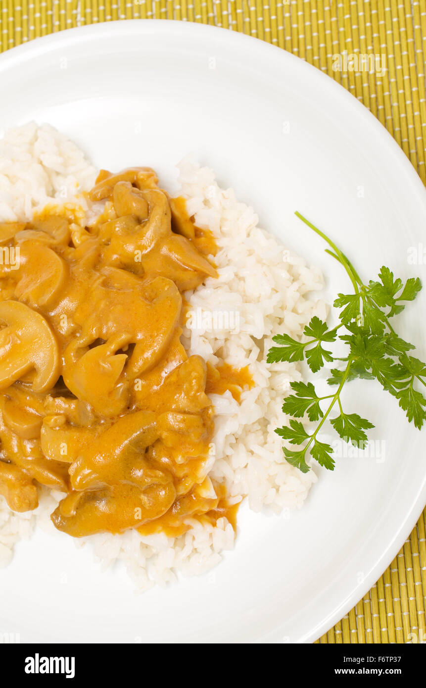 Zurich ragout hi-res stock photography and images - Alamy