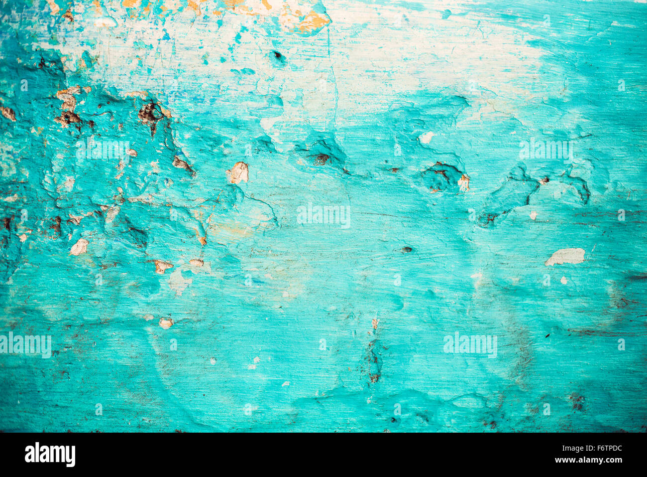 Blue grunge wall texture background Stock Photo - Alamy