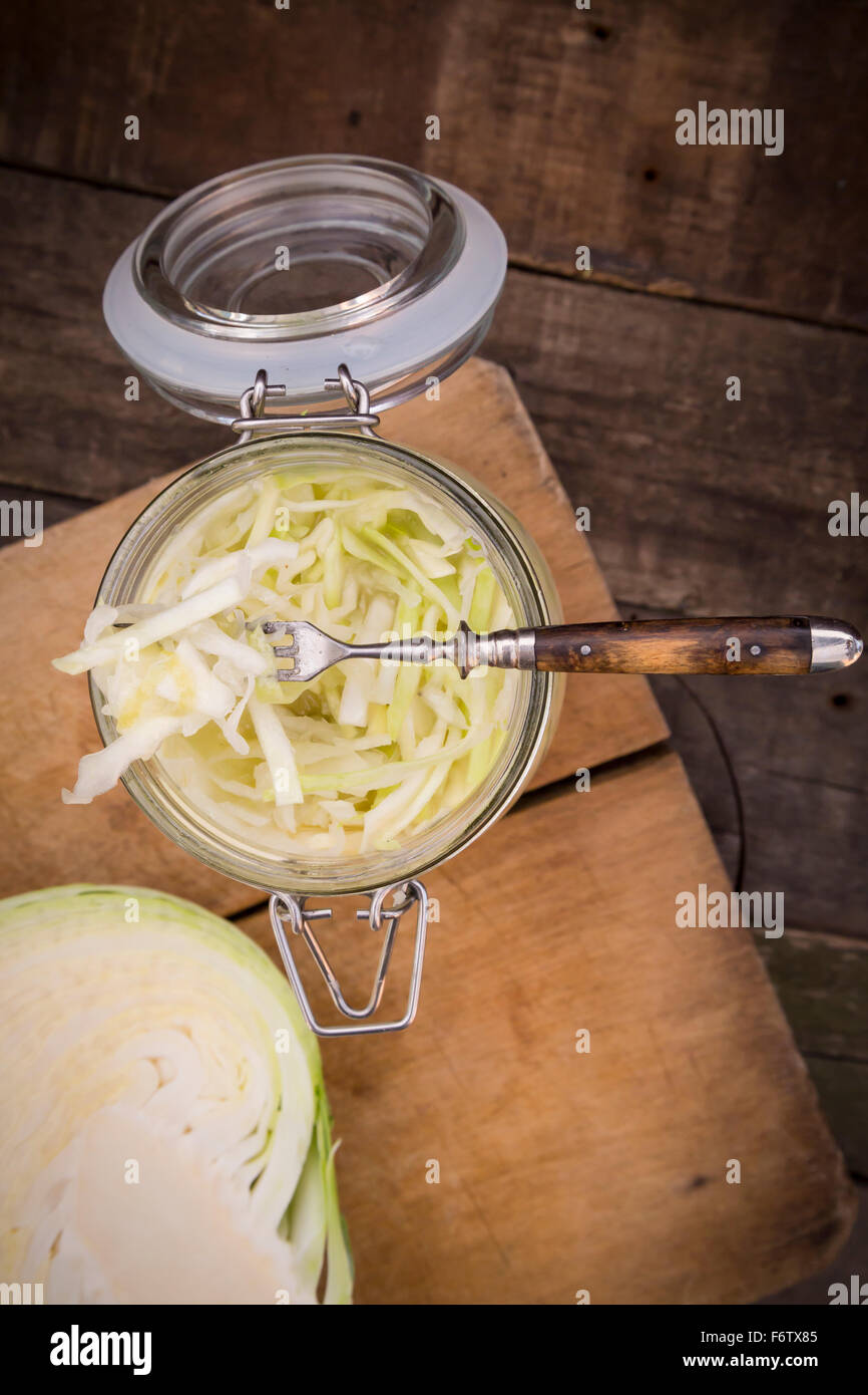 Open sauerkraut hires stock photography and images Alamy