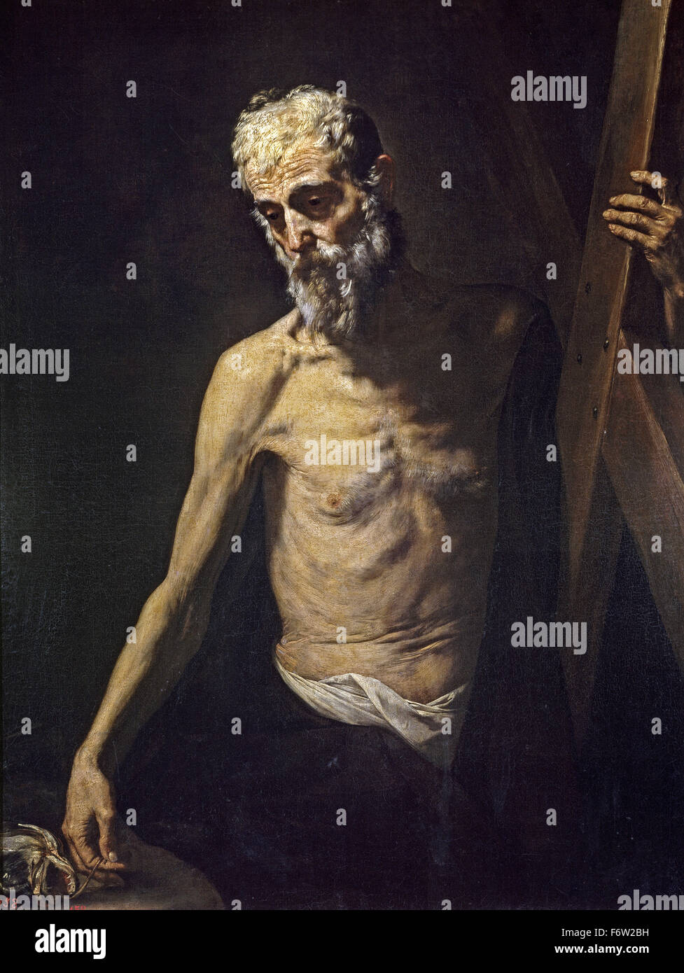 Saint andrew hi-res stock photography and images - Alamy