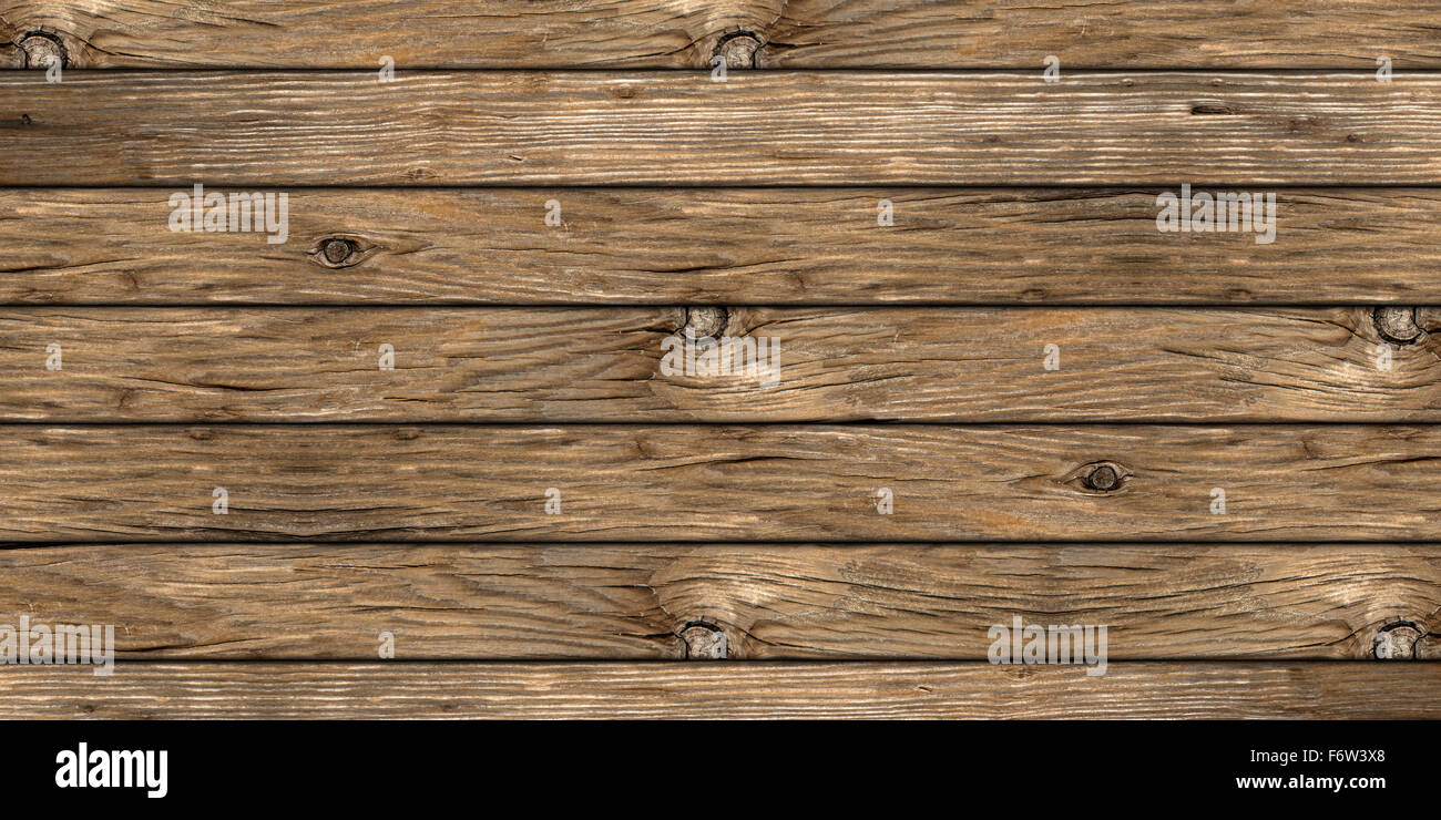 wooden old rustic background Stock Photo