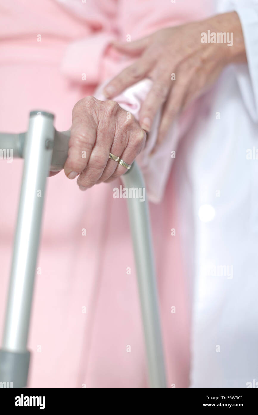 walking ring for elderly