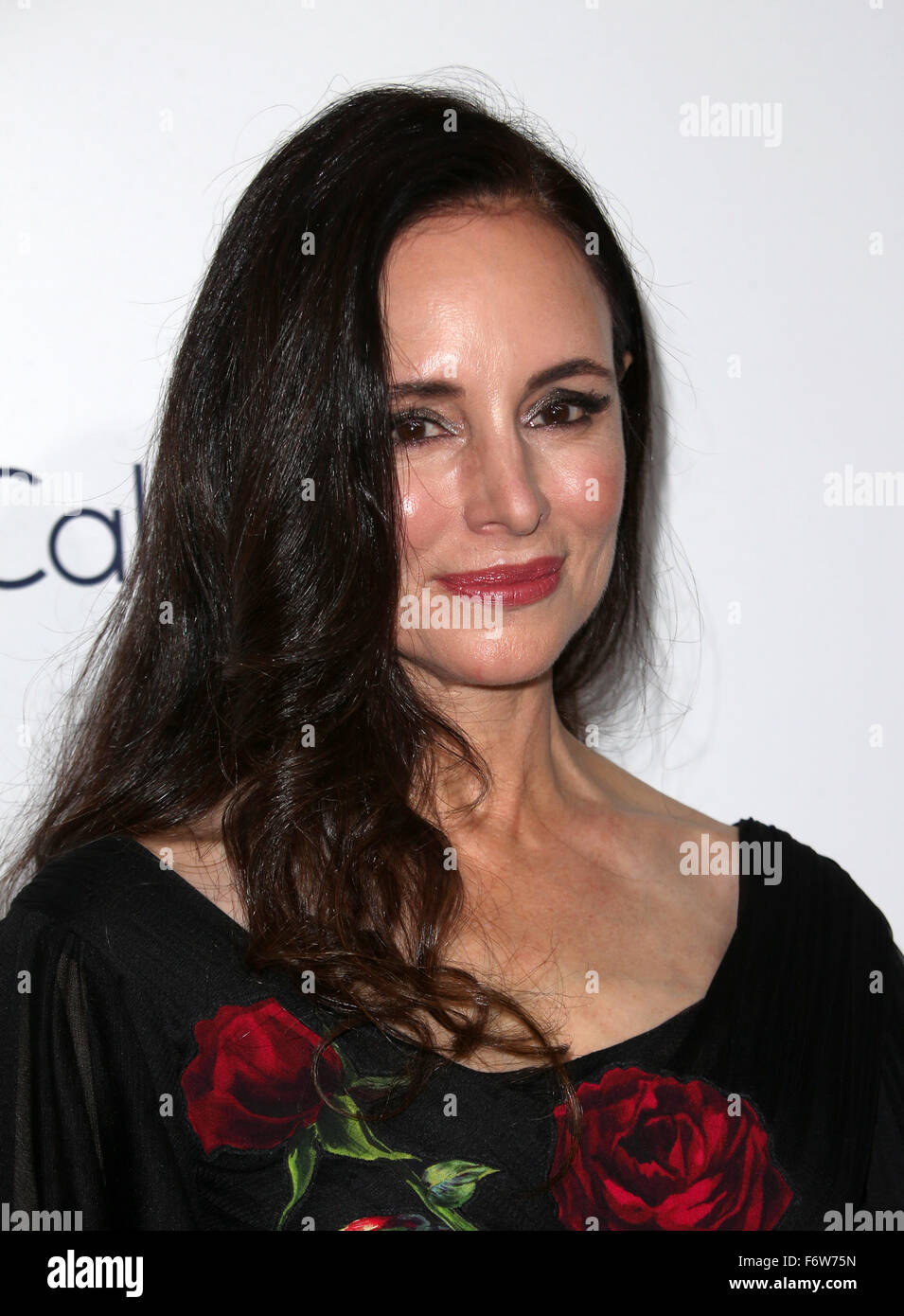 2015 ELLE Women in Hollywood Awards Featuring: Madeleine Stowe Where