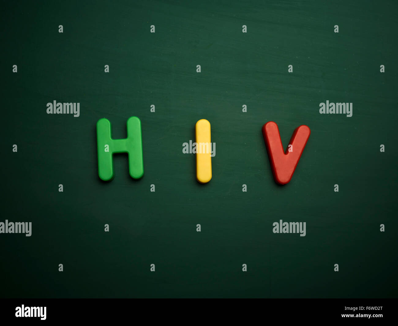 Hiv font hi-res stock photography and images - Alamy