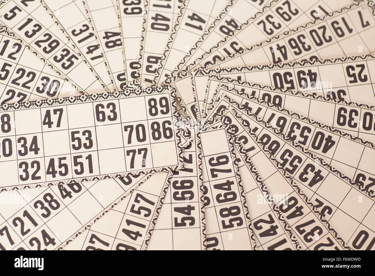 russian lotto