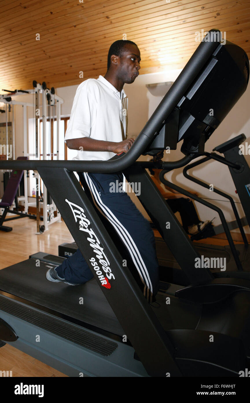 Treadmill for disabled hot sale