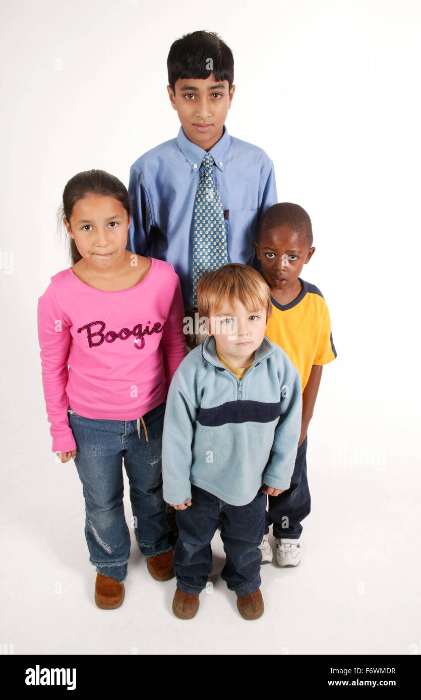 Multiracial group hi-res stock photography and images - Alamy