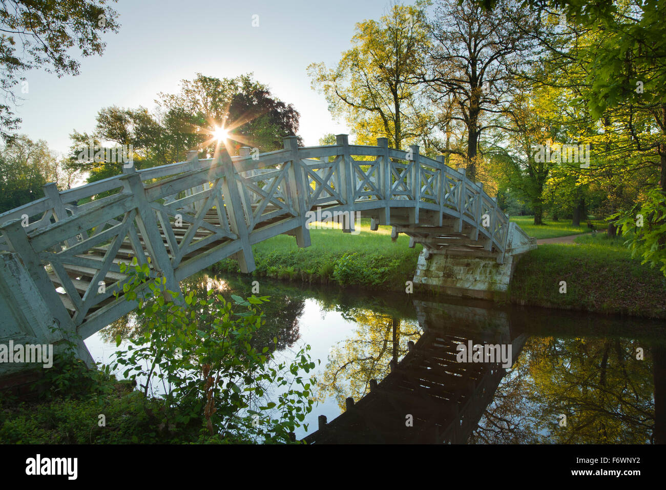 34+ Gartenanlagen Dessau Wörlitz, Reich an kunst, reich an