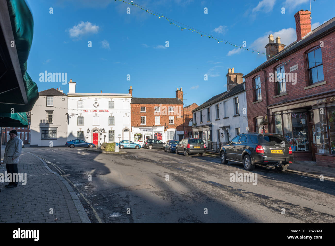 Brewood High Resolution Stock Photography and Images Alamy