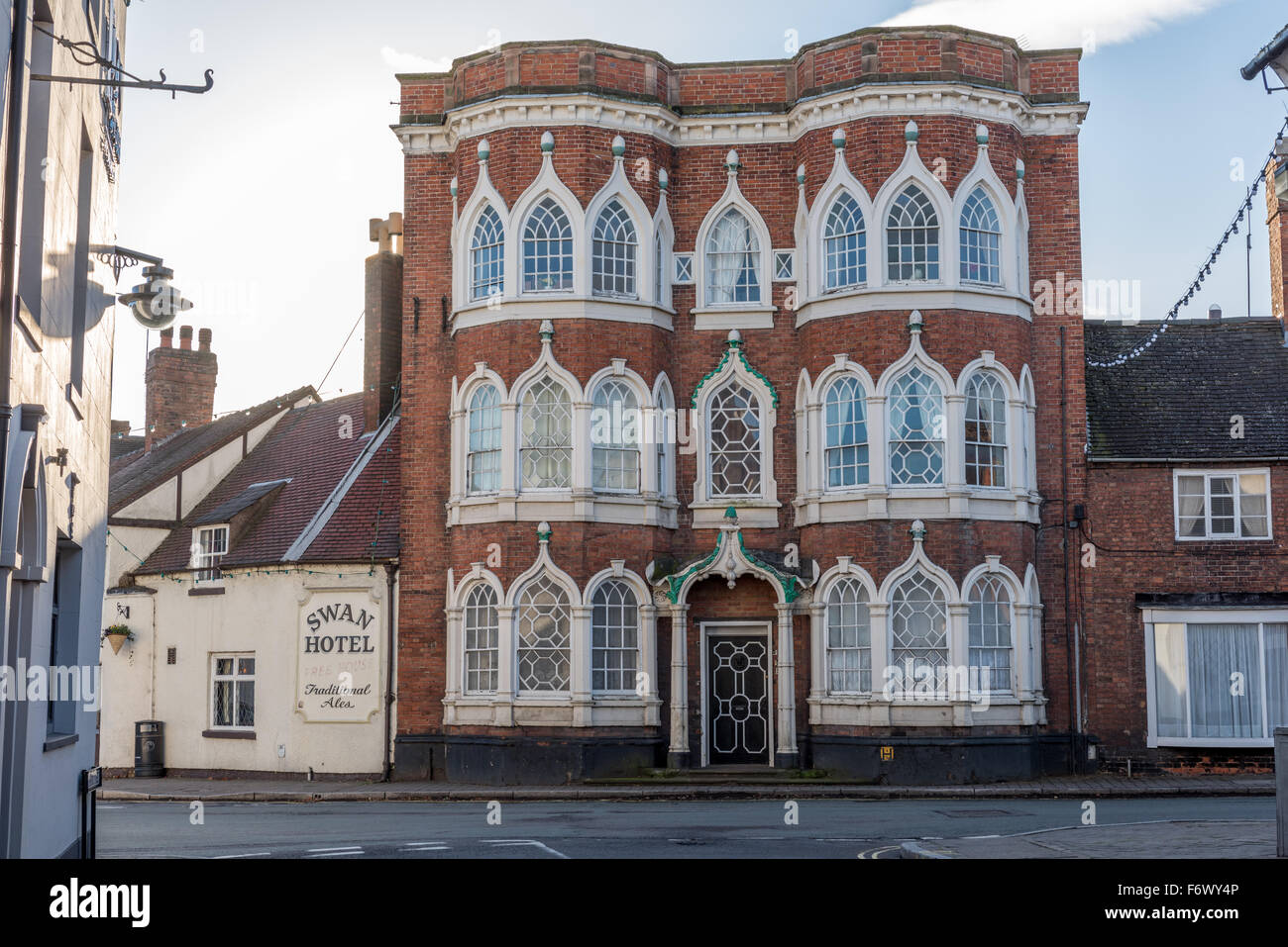 Brewood Stock Photos & Brewood Stock Images Alamy