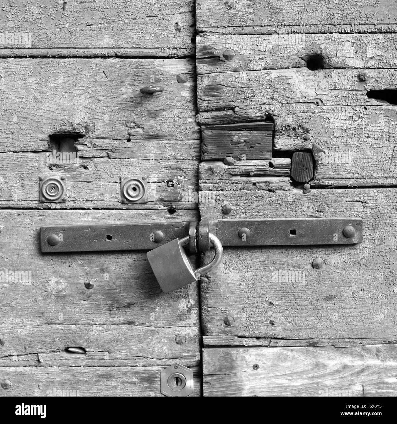 Door Black and White Stock Photos & Images - Alamy