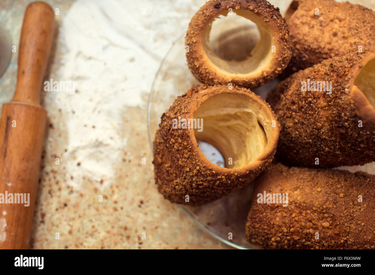 Slovakian Desserts