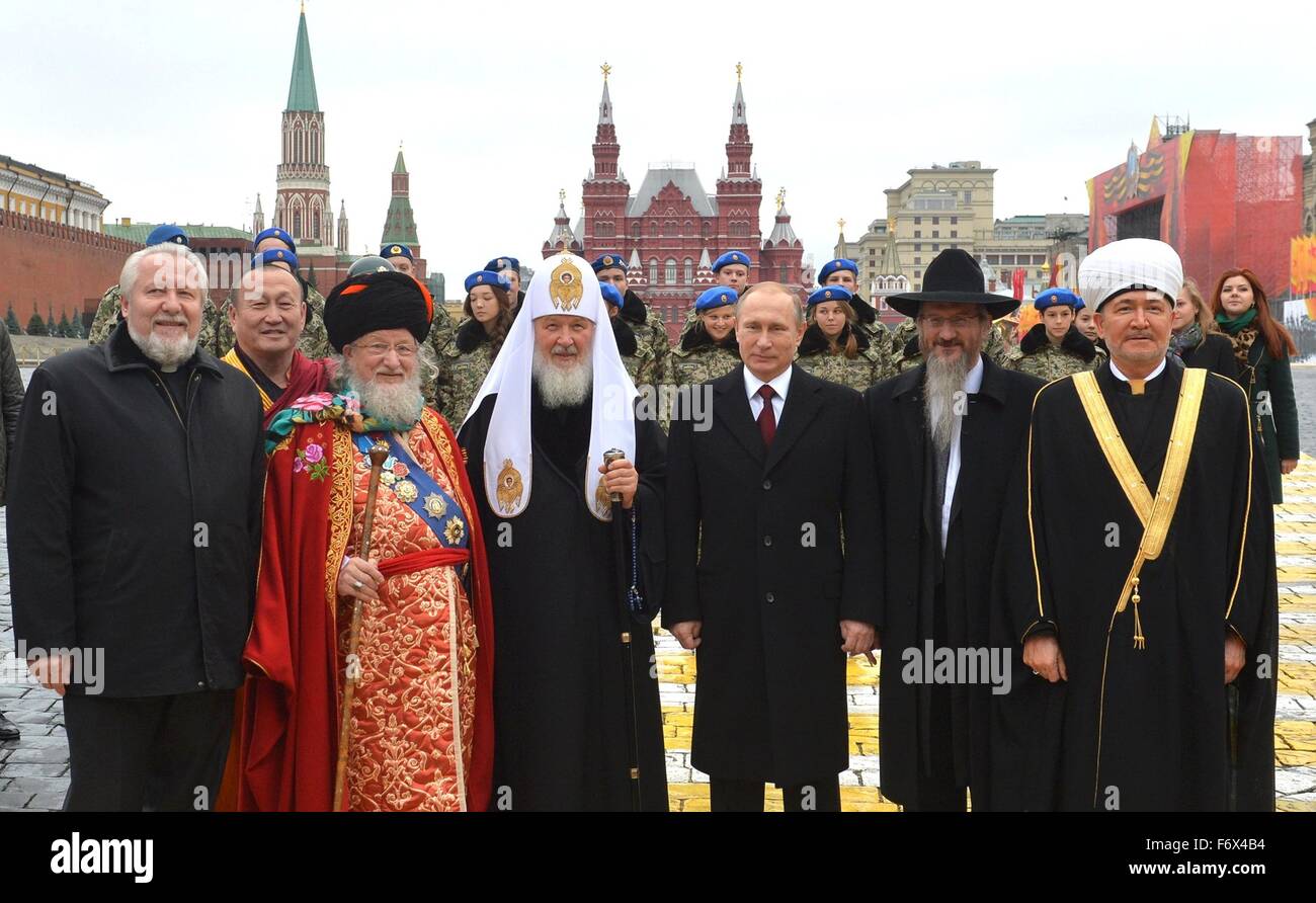 Другие православные конфессии. Представители религиозных конфессий России.