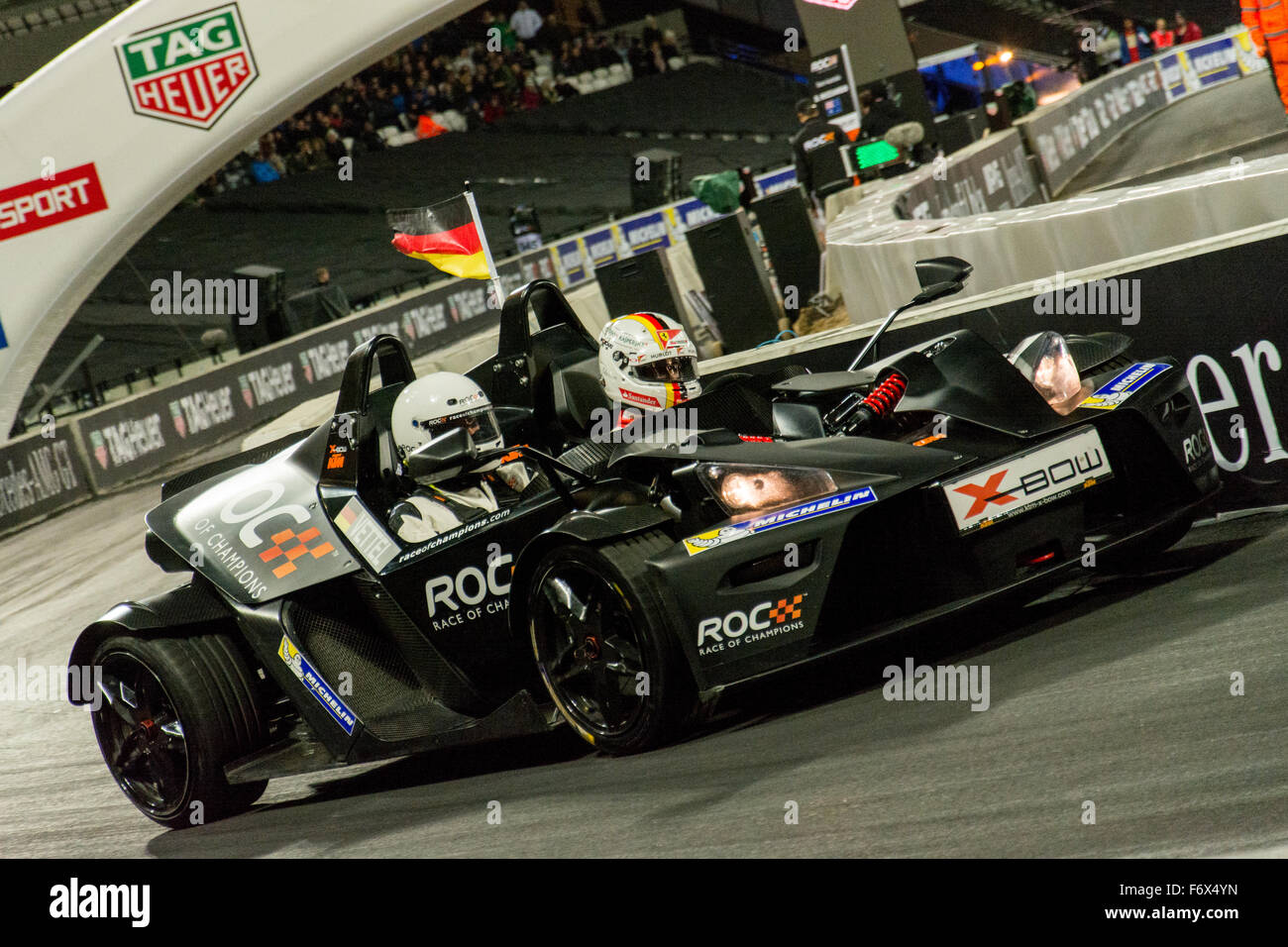 London, UK. 20th Nov, 2015. Four-time Formula 1 World Champion ...