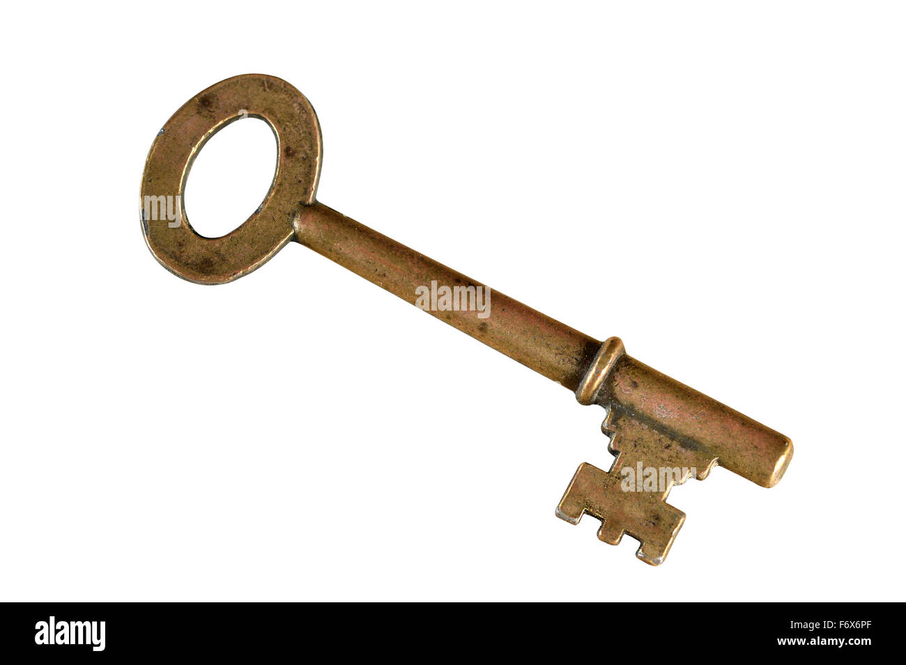 Skelton key 10.76x30.78 WB16