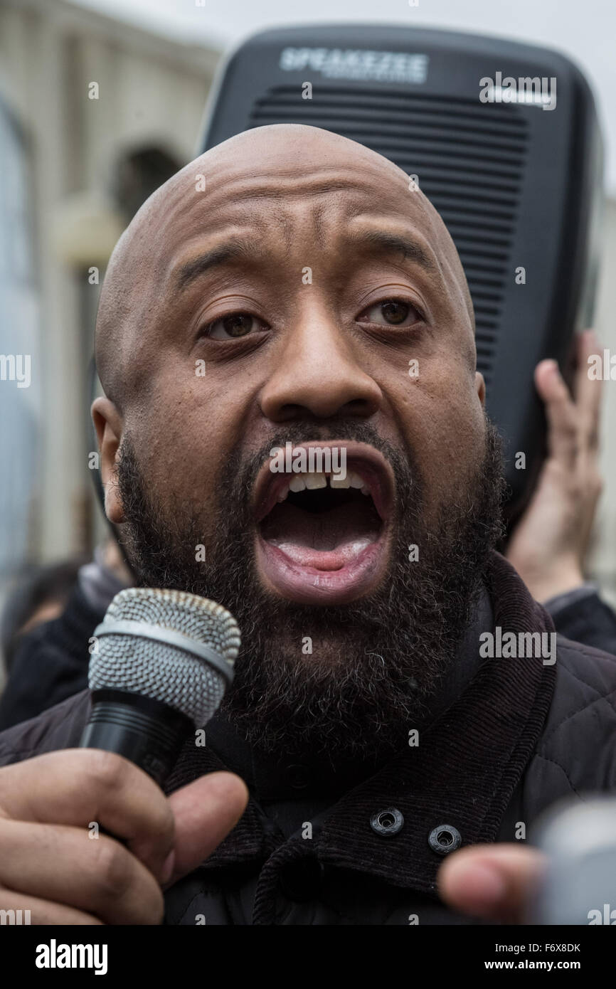 Omar brooks hi-res stock photography and images - Alamy