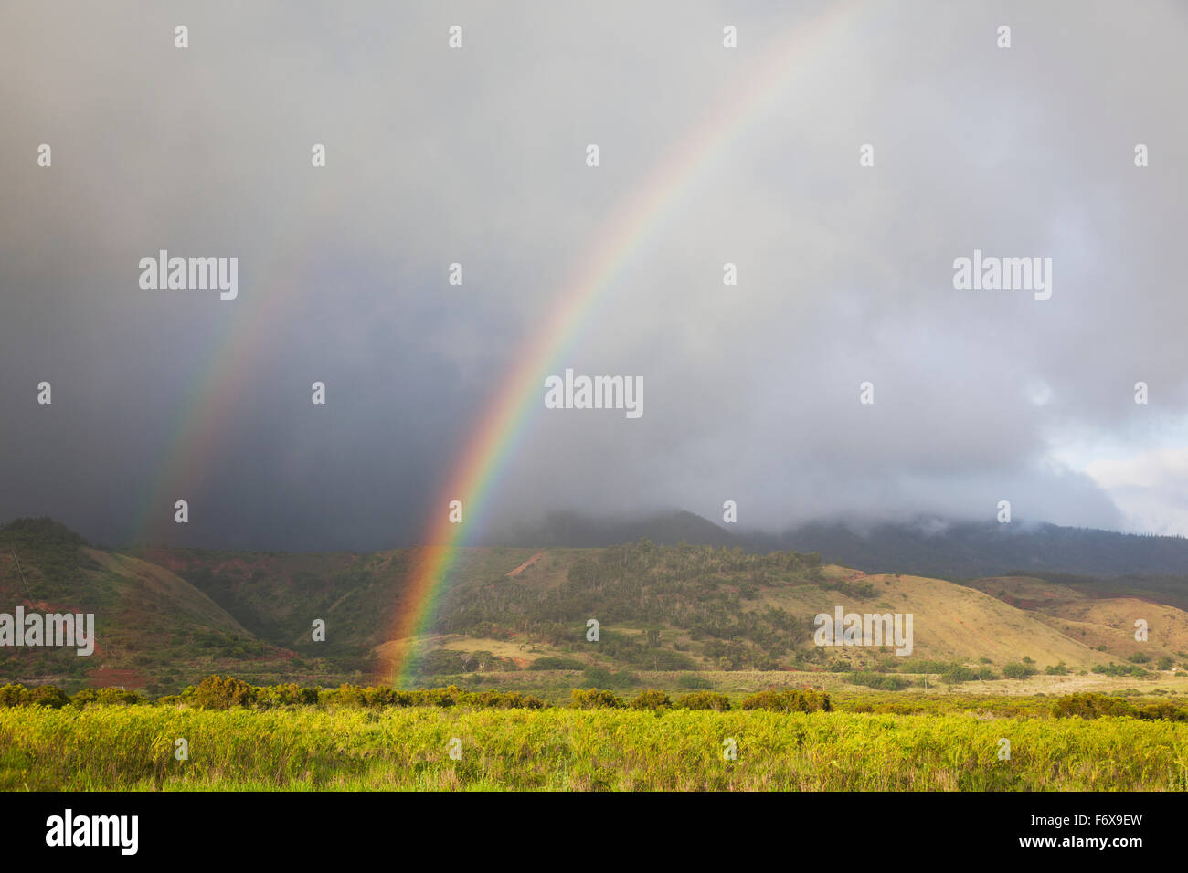 Mt lanaihale hires stock photography and images Alamy