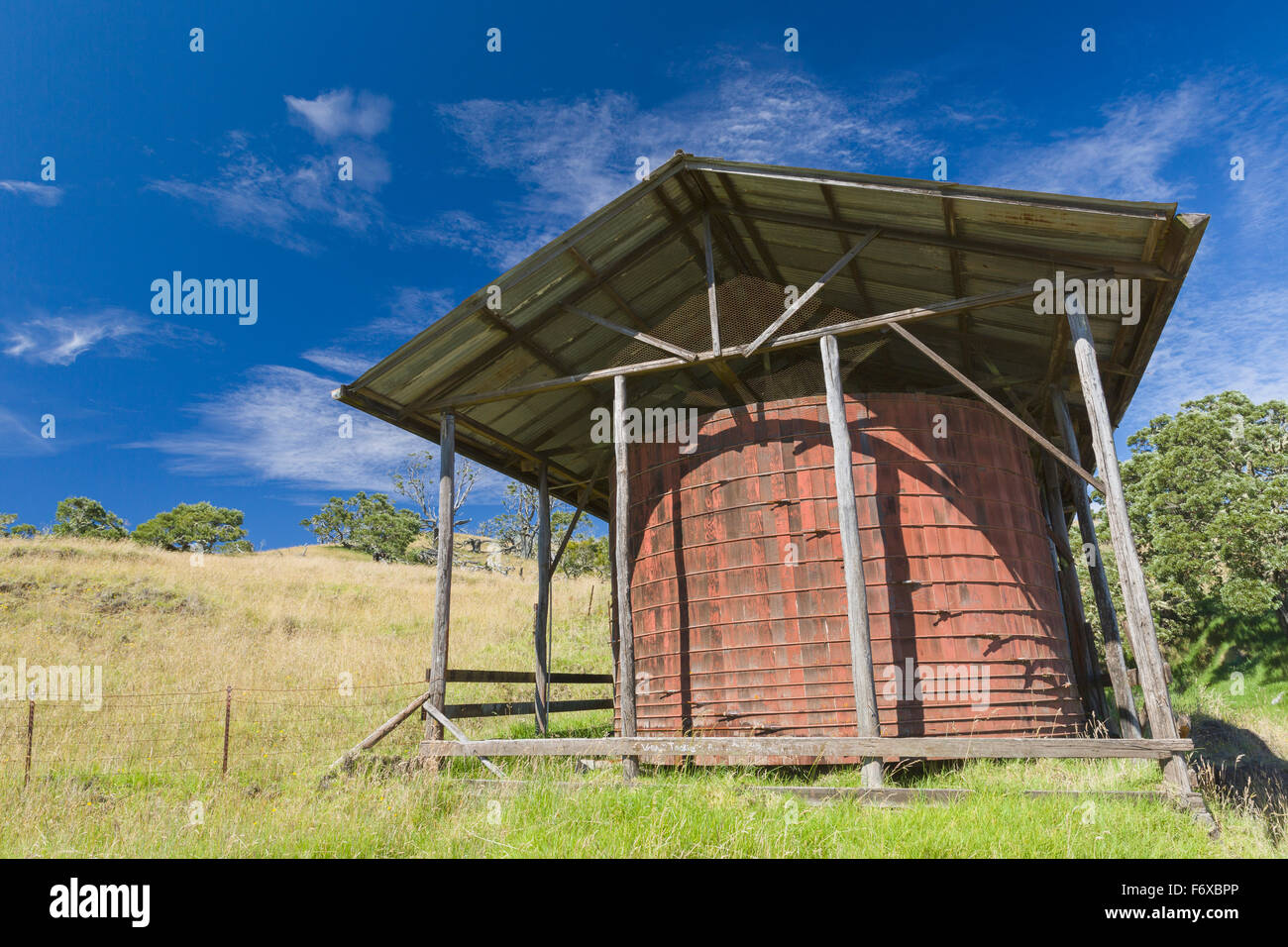 Hawaii big island farm hires stock photography and images Alamy