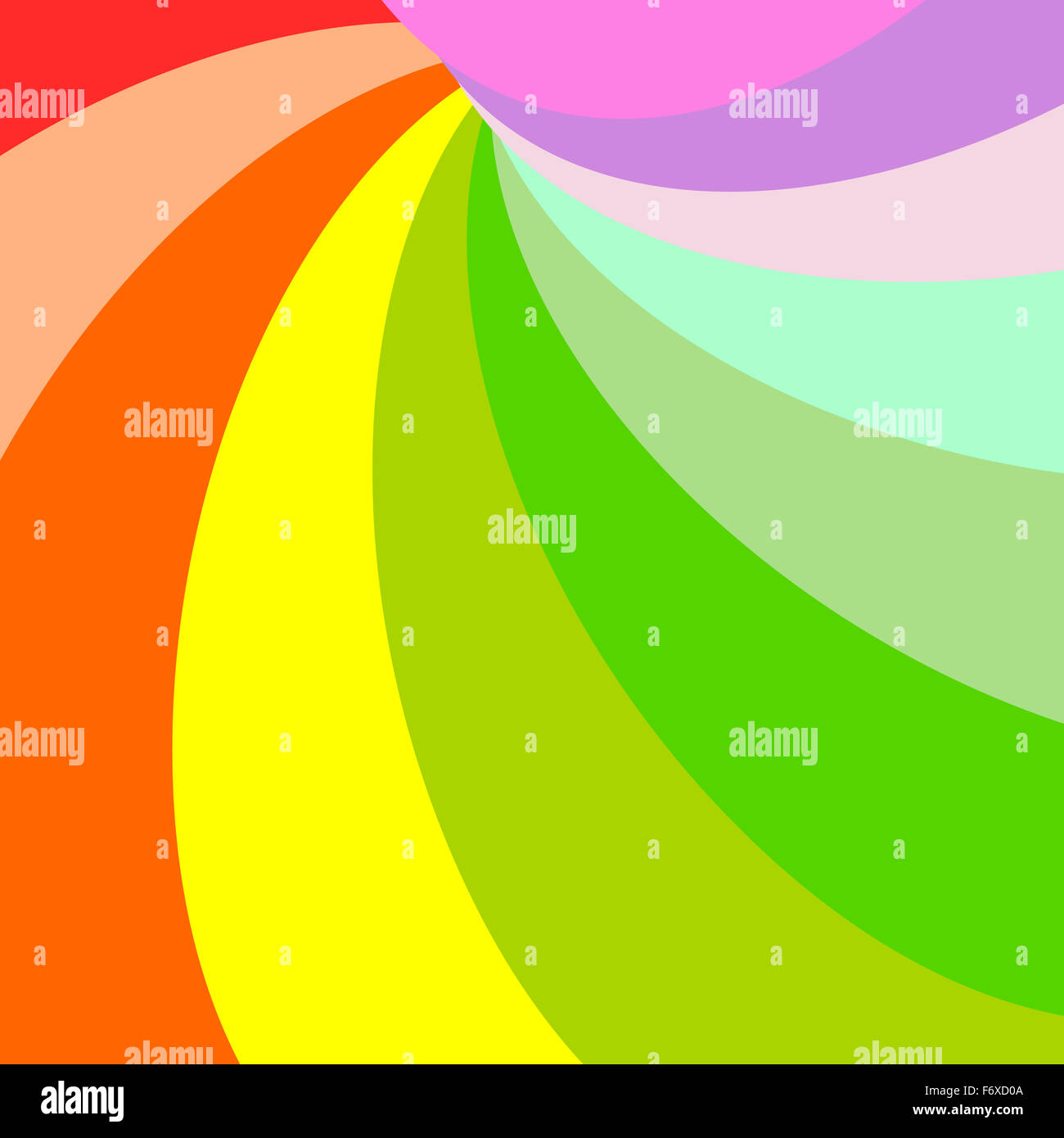 Modern pattern with multiple colors and geometric shapes Stock Photo ...