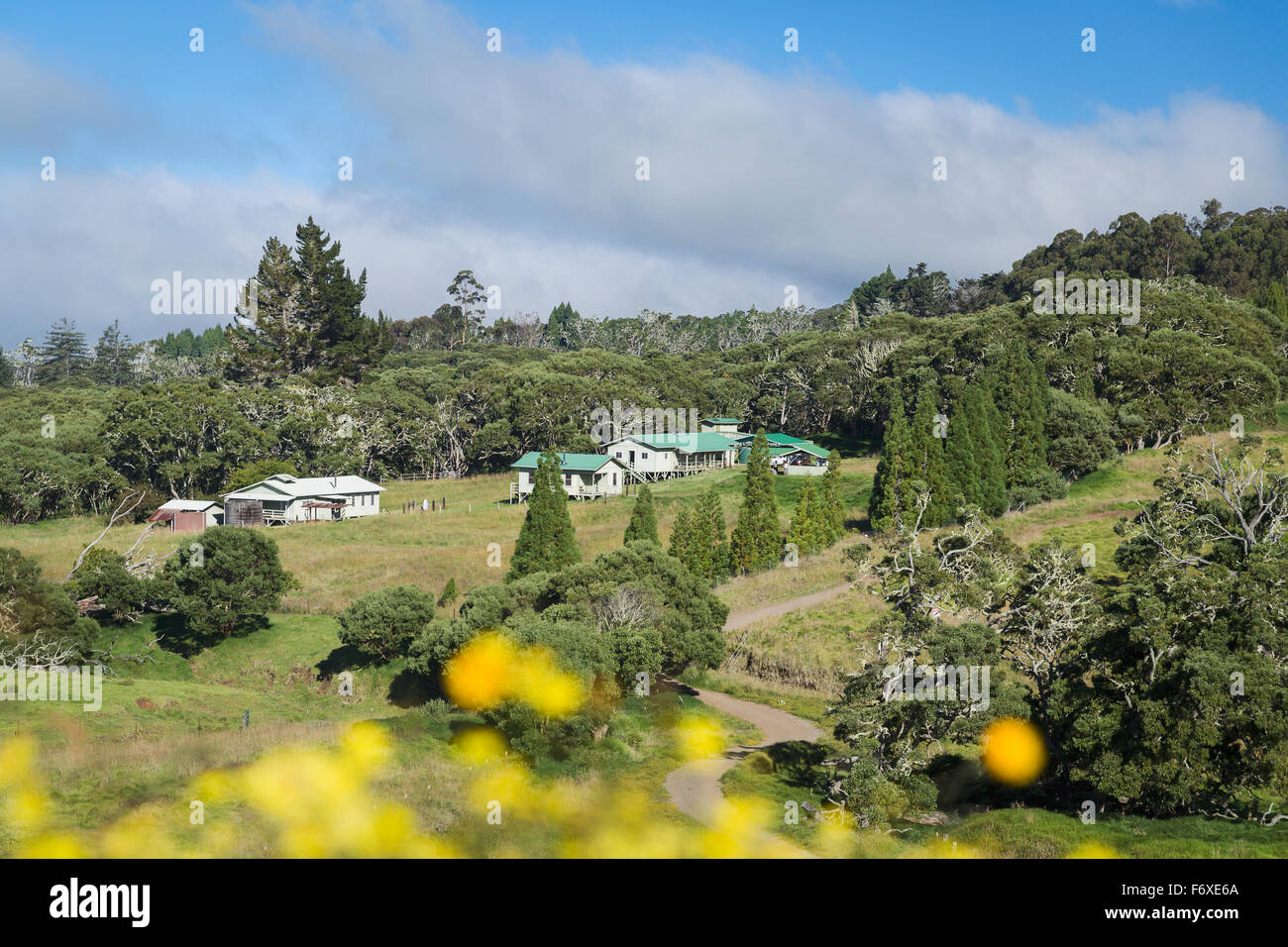 Hawaii Camping Stock Photos Hawaii Camping Stock Images Alamy