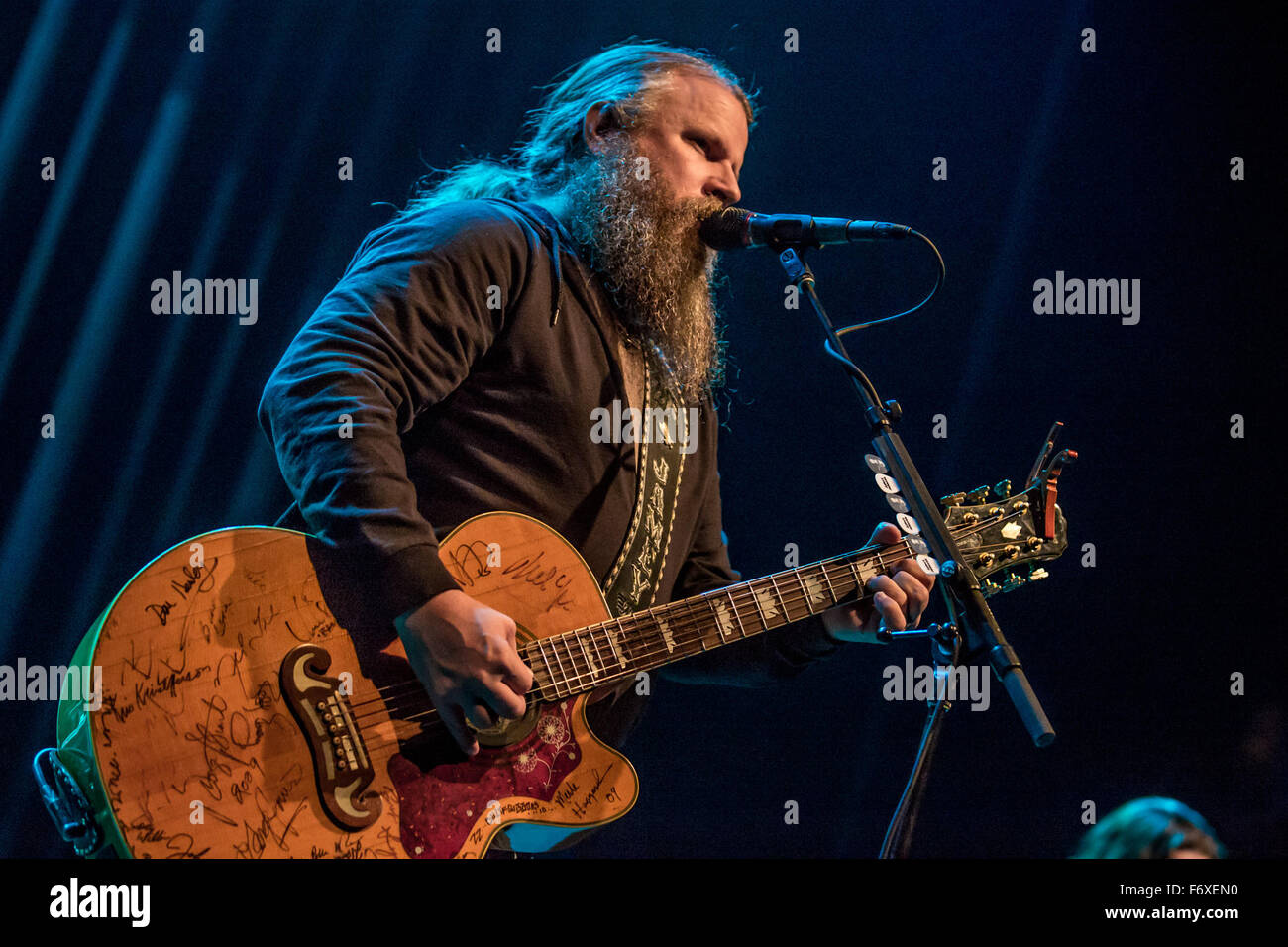 jamey johnson on tour