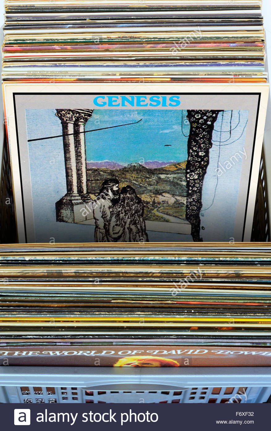 Genesis 1970 To 1975 Boxset Review The Evil Jam